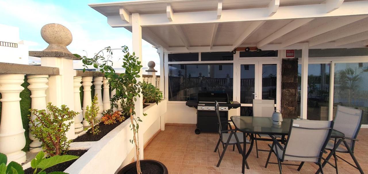 Villa Siroi, Puerto Del Carmen, Heated Pool, 10Mn From The Sea Puerto del Carmen  Zewnętrze zdjęcie