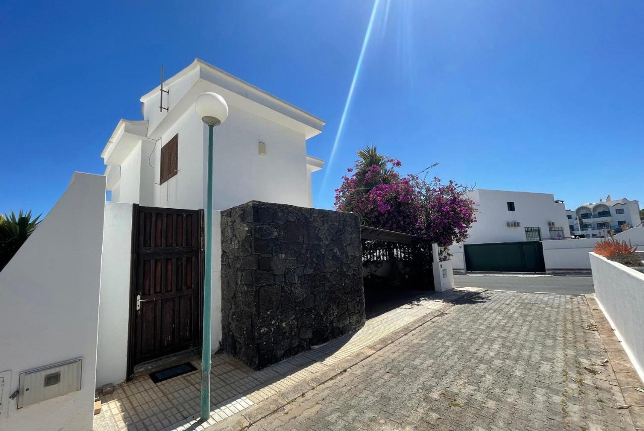 Villa Siroi, Puerto Del Carmen, Heated Pool, 10Mn From The Sea Puerto del Carmen  Zewnętrze zdjęcie