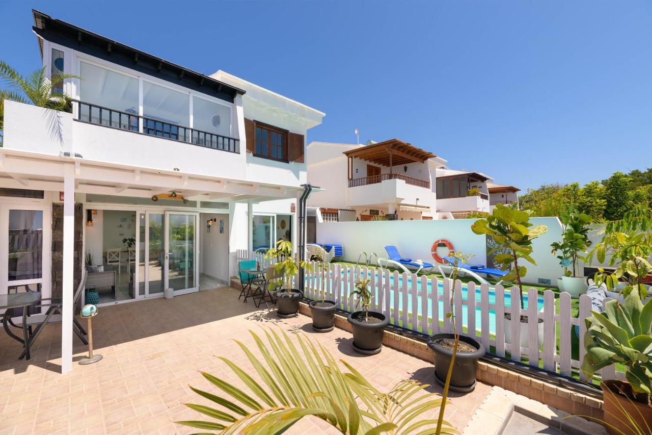 Villa Siroi, Puerto Del Carmen, Heated Pool, 10Mn From The Sea Puerto del Carmen  Zewnętrze zdjęcie