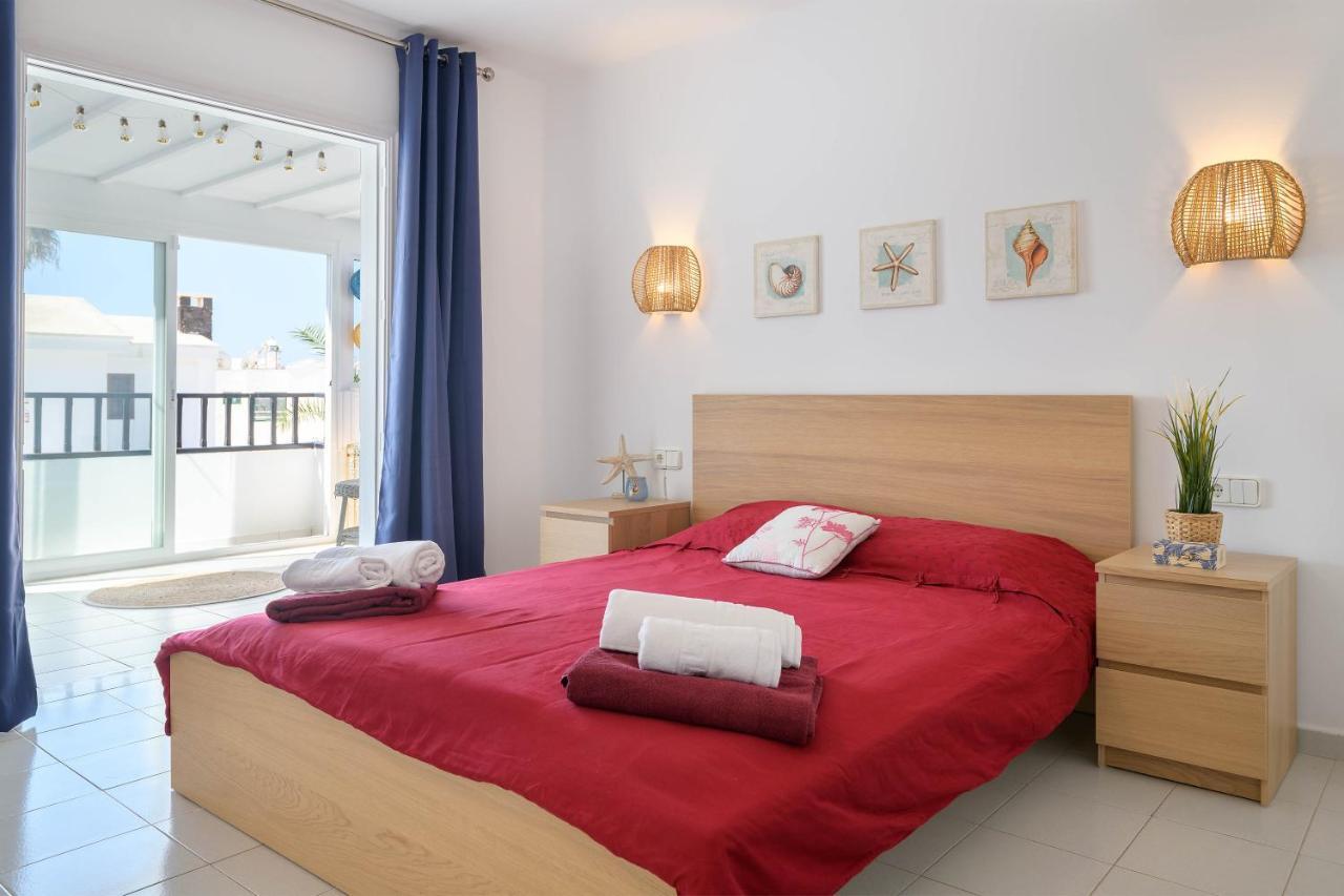 Villa Siroi, Puerto Del Carmen, Heated Pool, 10Mn From The Sea Puerto del Carmen  Zewnętrze zdjęcie